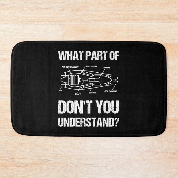 Item preview, What Part Of Don't You Understand? designed and sold by TashaVector.
