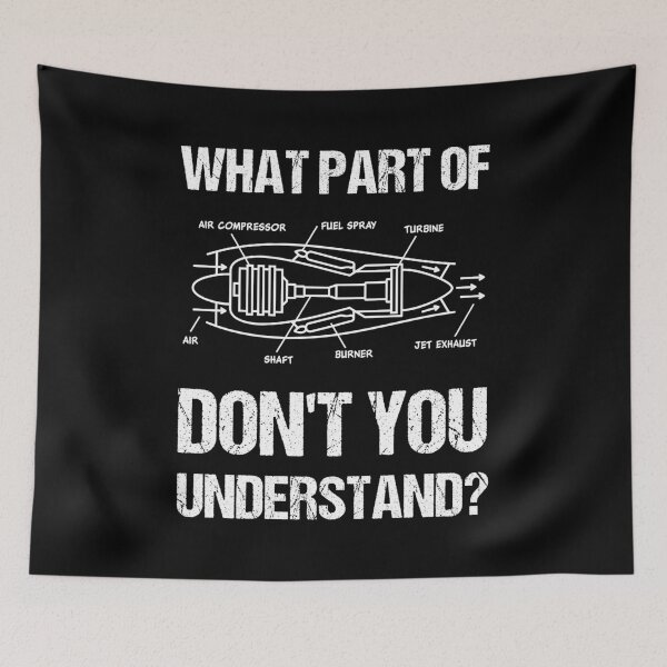 Item preview, What Part Of Don't You Understand? designed and sold by TashaVector.