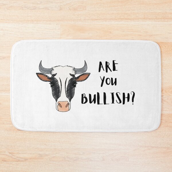 Item preview, Are you bullish? designed and sold by Odunsy.
