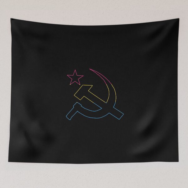 Artikelvorschau, Pansexueller Hammer und Sichel entworfen und verkauft von RevolutionInPaint.