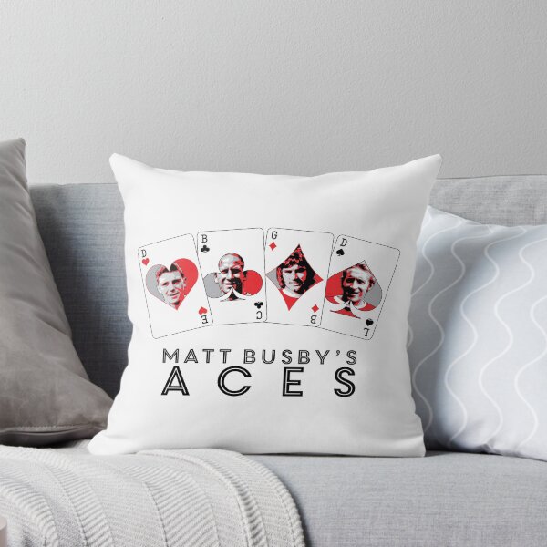 Item preview, Matt Busby's Aces designed and sold by DFA.
