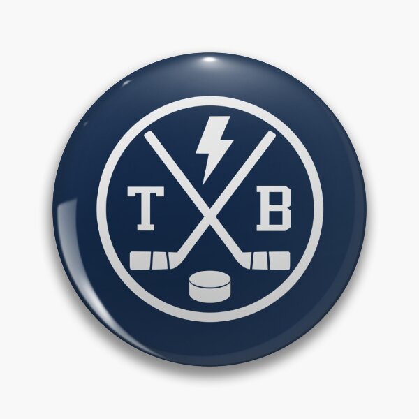 Artikelvorschau, Retro Tampa Bay Hockey Emblem Vintage TB entworfen und verkauft von CozyAPShop.