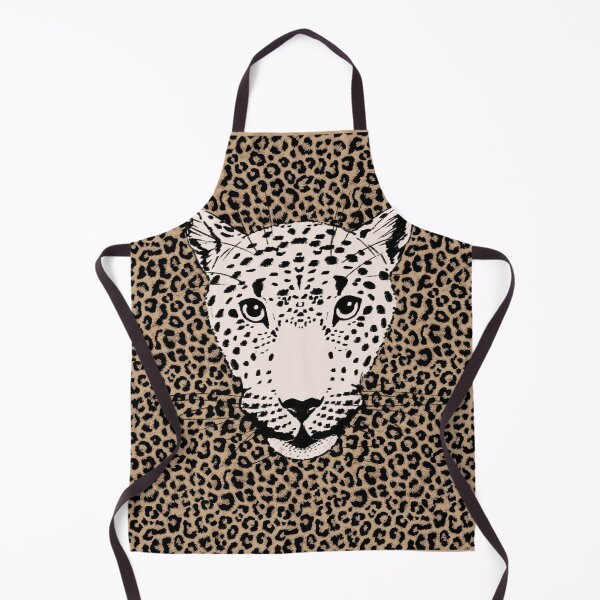 Item preview, Leopard head designed and sold by BDDisseny.