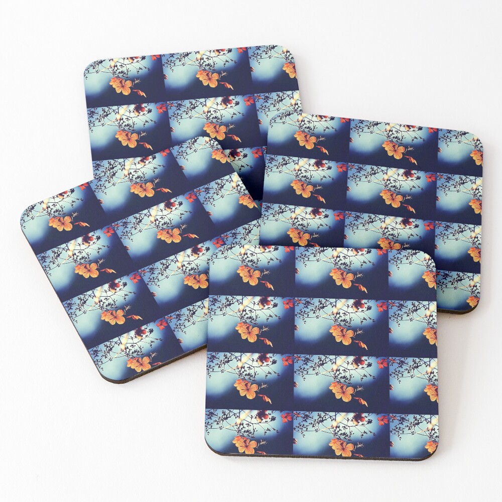 Item preview, Coasters (Set of 4) designed and sold by Raju2018.