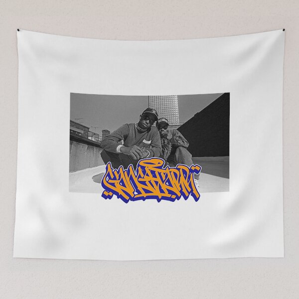 Item preview, Gang Starr Picture | GRAFFITI TAGGING | HIP-HOP  designed and sold by AndrCeeda27.