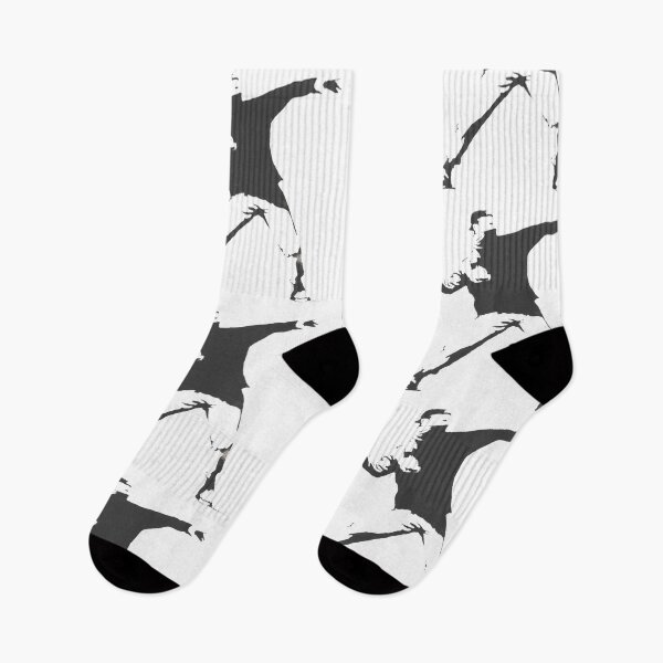 Item preview, Banksy designed and sold by VVST01.