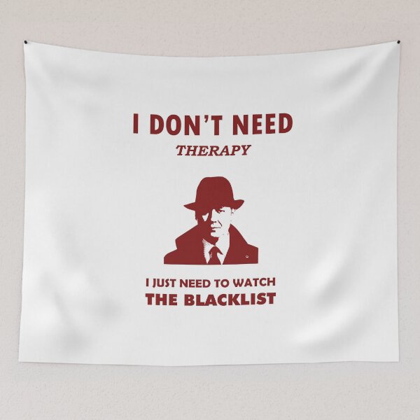 Item preview, The Blacklist Lovers designed and sold by kevin-armand.