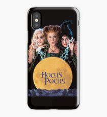Hocus Pocus iPhone Case/Skin