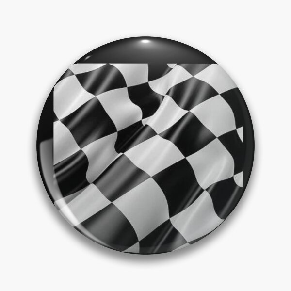 Item preview, Race Track Flag designed and sold by leea1l.