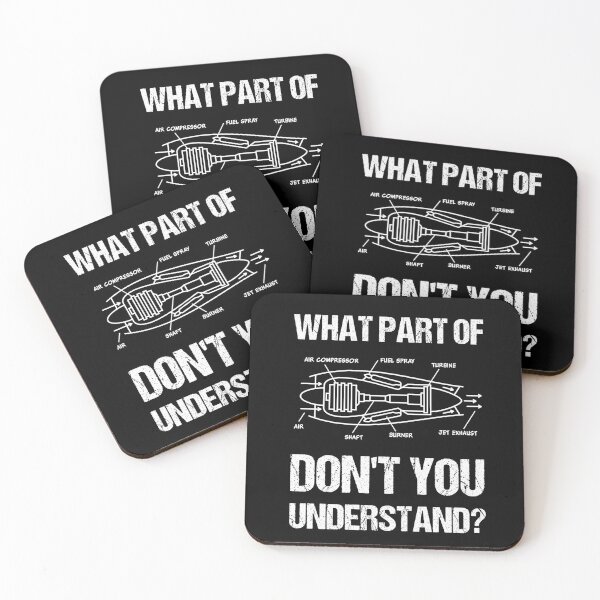 Item preview, What Part Of Don't You Understand? designed and sold by TashaVector.