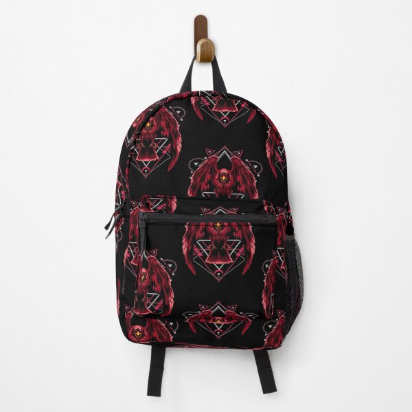 Item preview, wing crow red  designed and sold by dorlancorp.