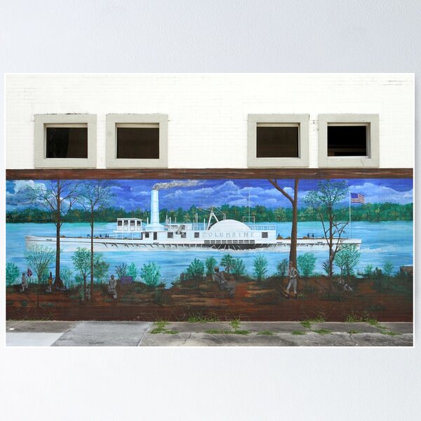 Item preview, The Battle at Horse Landing designed and sold by Carol Bailey-White.