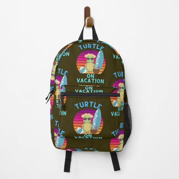 Item preview, Turtle On Vacation designed and sold by Keep Smiling.