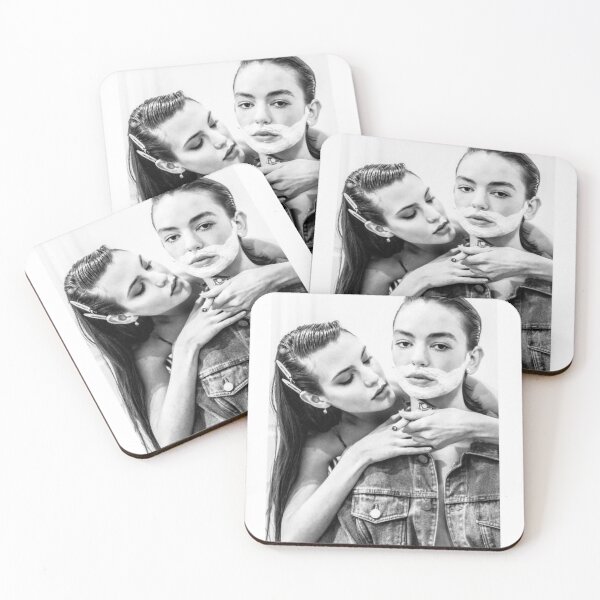 Item preview, macarena achaga brigette lundy paine designed and sold by DevonAoki.