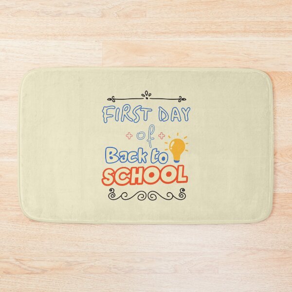 Item preview, First Day Of School - Back to School Gift designed and sold by SweetbeStore.