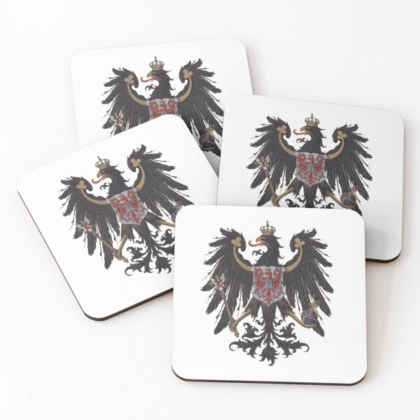 Item preview, Kleines Wappen des Kurfürsten von Brandenburg (1686) designed and sold by Herr.  Friedrich.