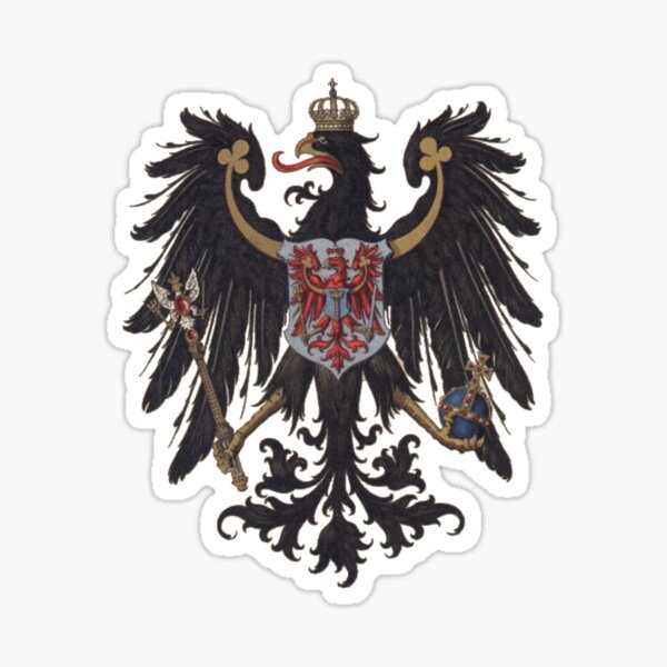 Item preview, Kleines Wappen des Kurfürsten von Brandenburg (1686) designed and sold by Herr.  Friedrich.