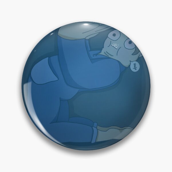 Item preview, Trapped underwater designed and sold by BruceDCrocodile.