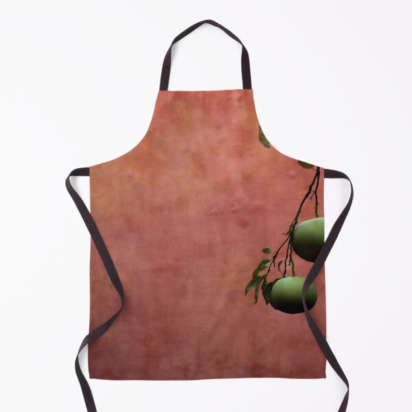 Item preview, Stylish Little Green Apples In Front Of A Terracotta Moroccan Wall designed and sold by IZiets.