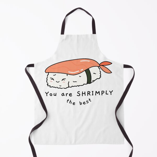 Item preview, You Are Shrimply The Best Design designed and sold by Artpace.