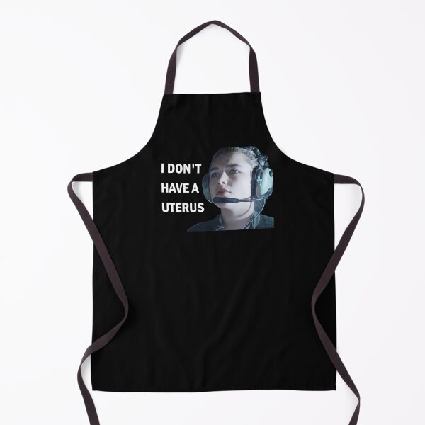Item preview, Yelena Belova "I don't have a Uterus" designed and sold by Alicia-Lee.