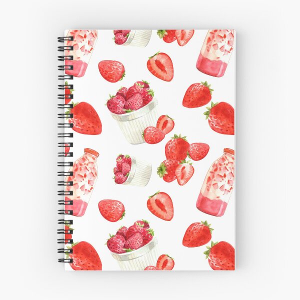 Item preview, Strawberry iPhone Case, Strawberry Milk iPhone 12 Case, Strawberry Cow iPhone 12 Cover, Kawaii Samsung Case,Galaxy Case,  Samsung Phone Cover, Galaxy Phone Cover designed and sold by Joynicorn.