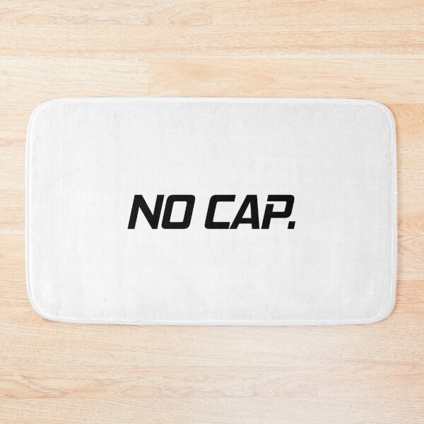 Item preview, No Cap  designed and sold by ShineCreative.