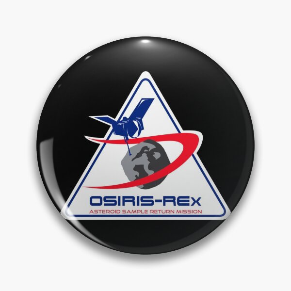 Item preview, OSIRIS-REx mission logo designed and sold by trendistudio.