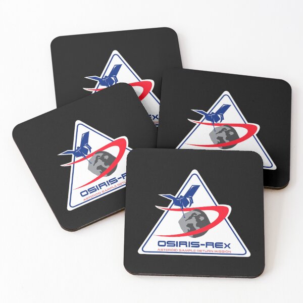 Item preview, OSIRIS-REx mission logo designed and sold by trendistudio.