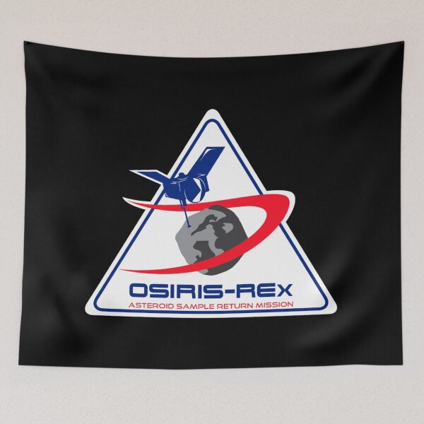 Item preview, OSIRIS-REx mission logo designed and sold by trendistudio.