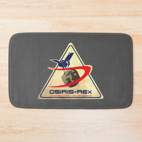 Item preview, OSIRIS-REx mission logo - vintage look designed and sold by trendistudio.