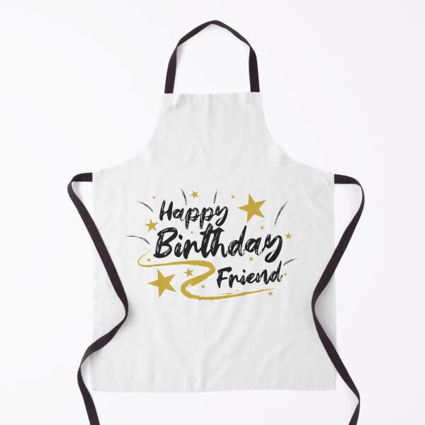 Item preview, Happy Birthday Friend wish designed and sold by Muditha88.