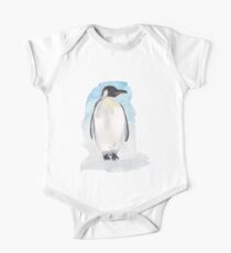 Emperor Penguin One Piece - Short Sleeve