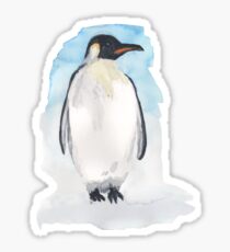 Emperor Penguin Sticker