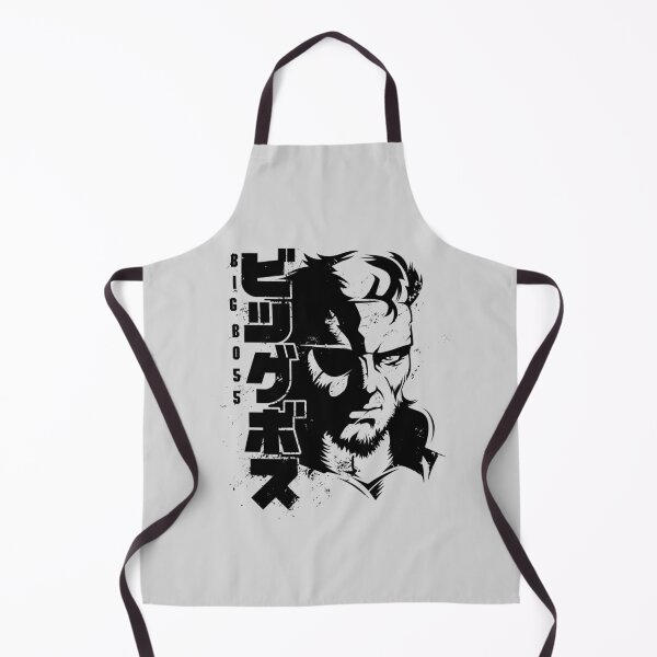 Item preview, 085 Big Boss designed and sold by Yexart.