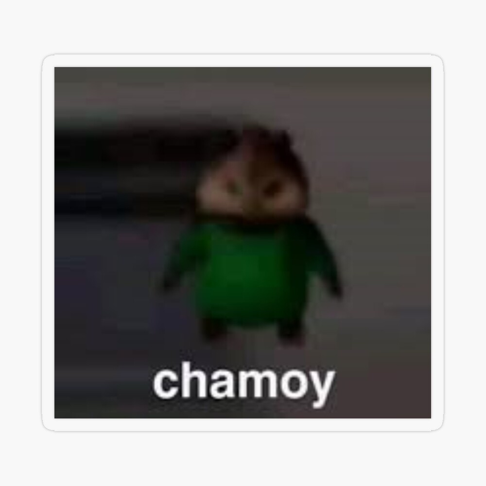 chamoy meme Sticker for Sale by qoot | Redbubble