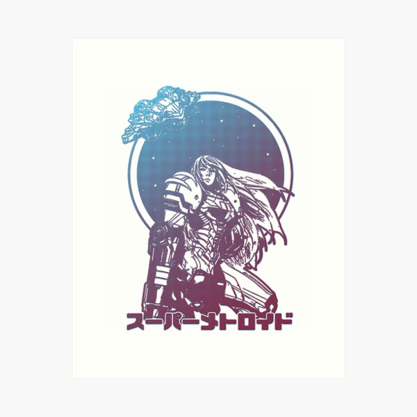 Item preview, Interstellar Bounty Hunter  designed and sold by AndrCeeda27.