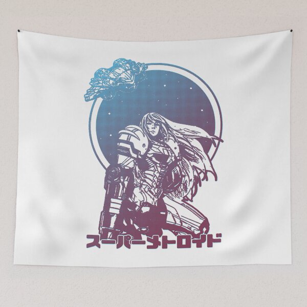 Item preview, Interstellar Bounty Hunter  designed and sold by AndrCeeda27.