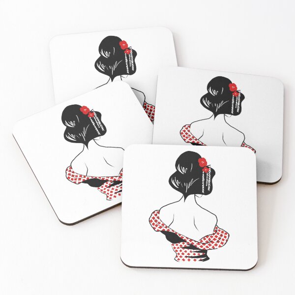 Item preview, Geisha from behind designed and sold by Candys-Dessine.