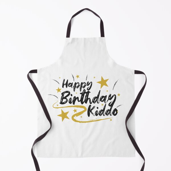 Item preview, Happy Birthday Kiddo wish designed and sold by Muditha88.