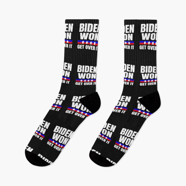 Item preview, Joe Biden Won Funny Design designed and sold by duron4.
