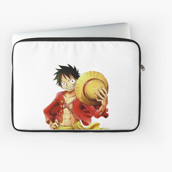 One Piece Wallpaper Laptop Sleeves Redbubble