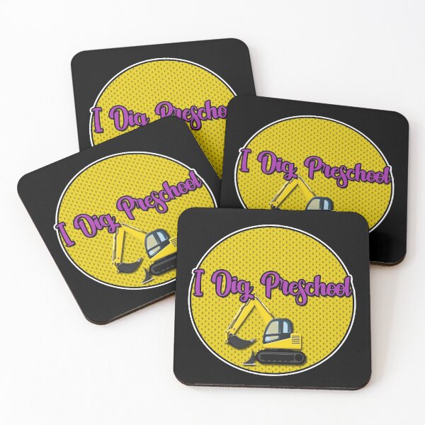 Item preview, I Did Preschool Yellow Design designed and sold by NuarzDesign.
