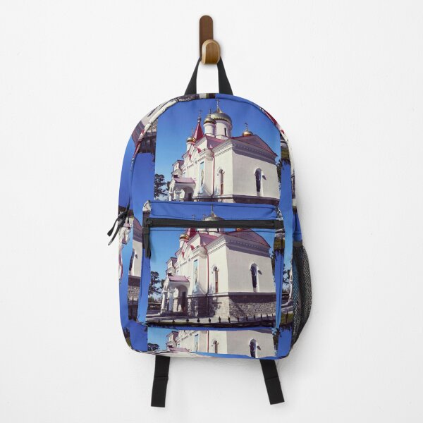 Item preview, Orthodox church with shining domes designed and sold by helenkaiy.