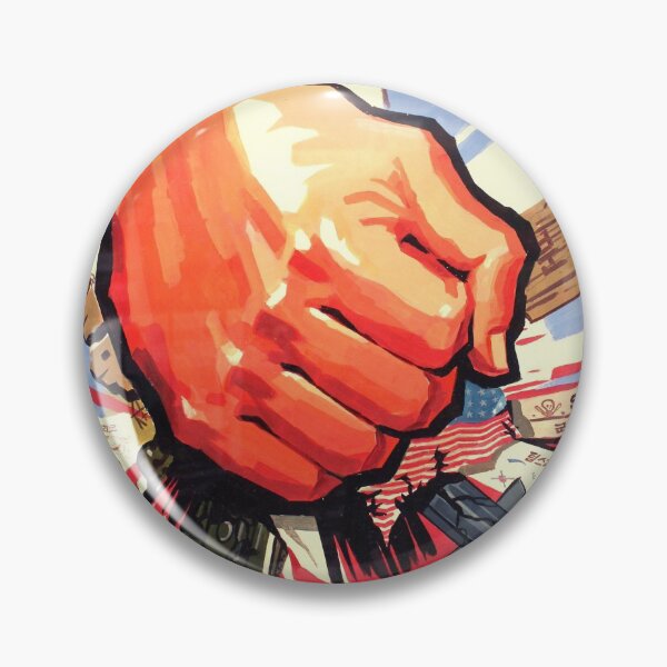 Item preview, North Korean Propaganda: I Will Destroy Everything designed and sold by M-o-P.