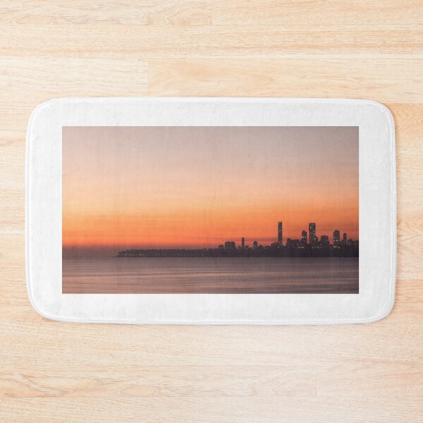 Item preview, Mumbai Marine Drive Sunset designed and sold by VAFS.