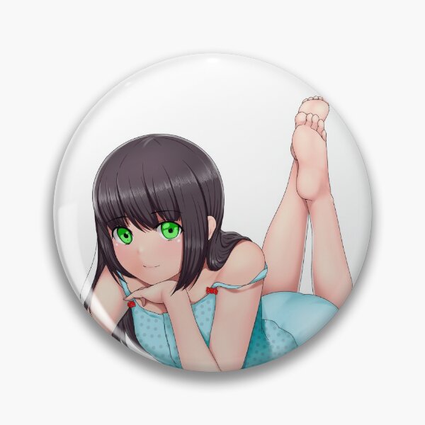 Item preview, Anime girl designed and sold by fullynikah.