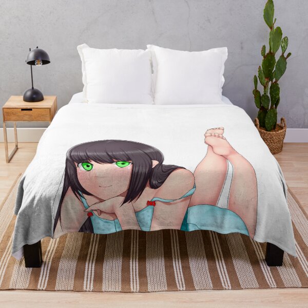 Item preview, Anime girl designed and sold by fullynikah.