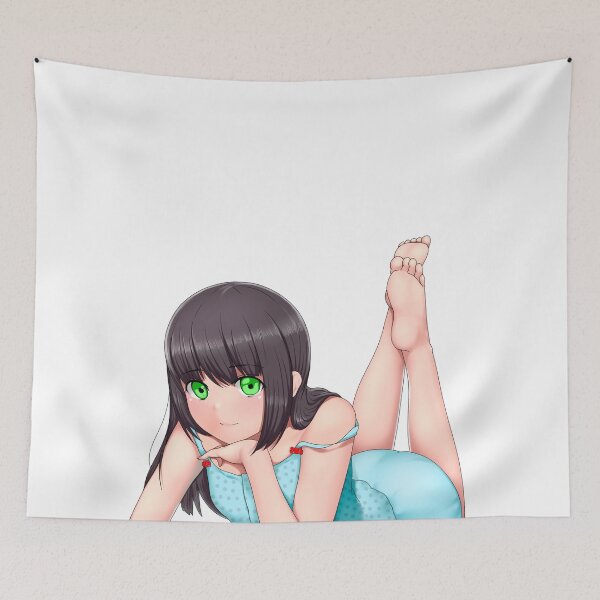 Item preview, Anime girl designed and sold by fullynikah.