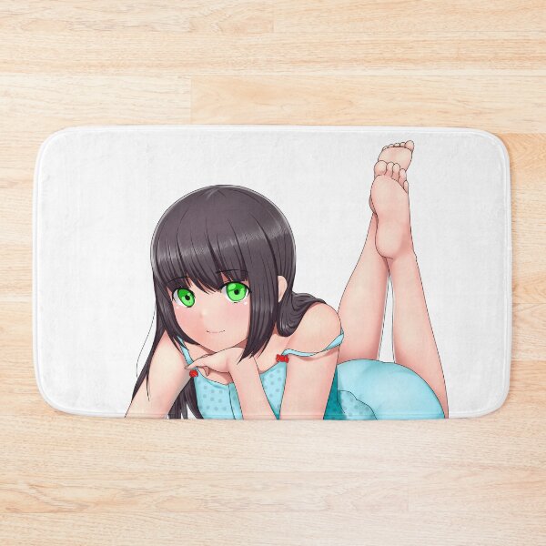 Item preview, Anime girl designed and sold by fullynikah.